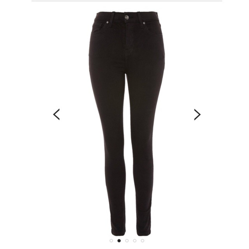 Black Jamie Jeans